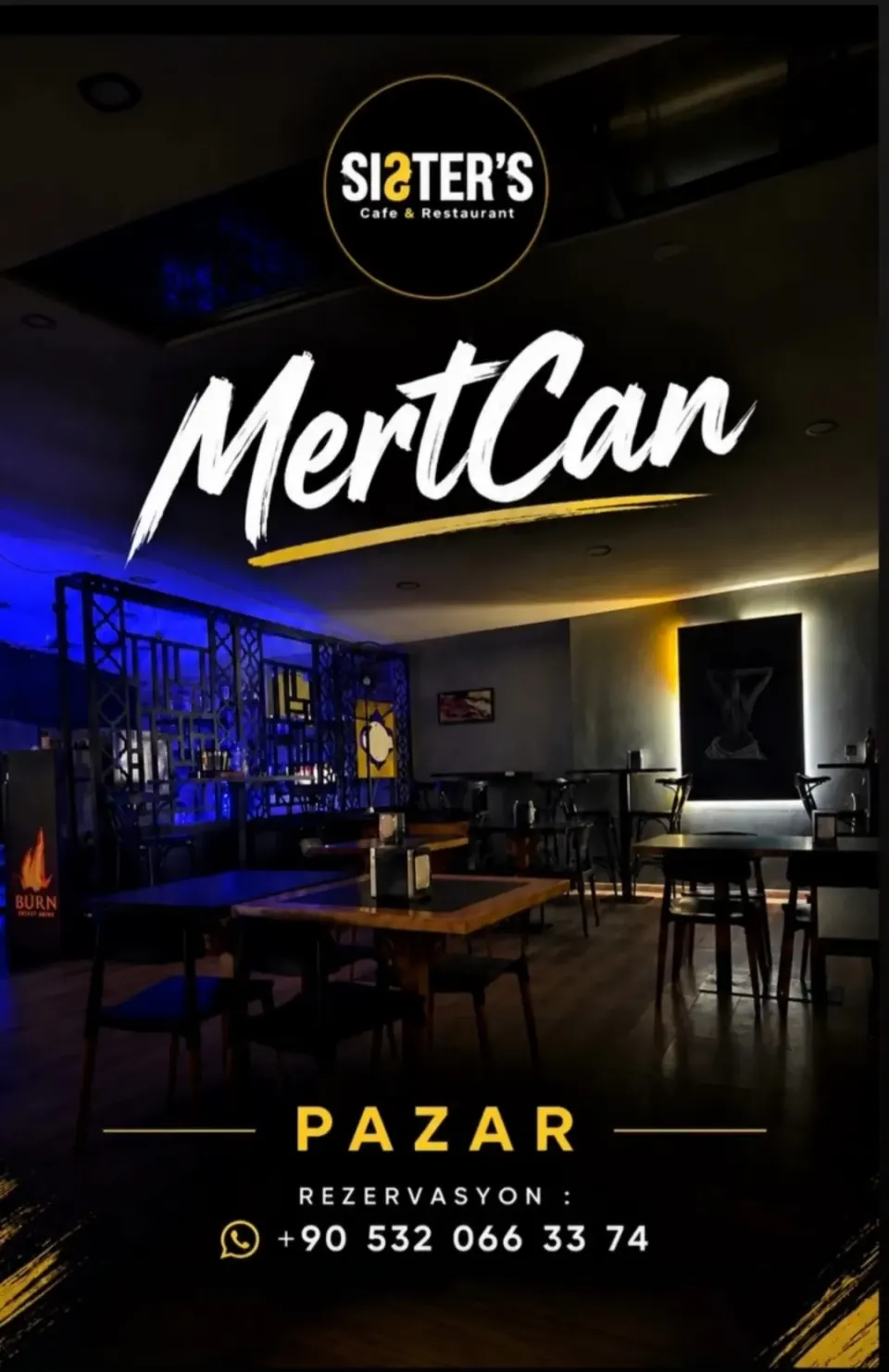 Pazar Canlı Müzik