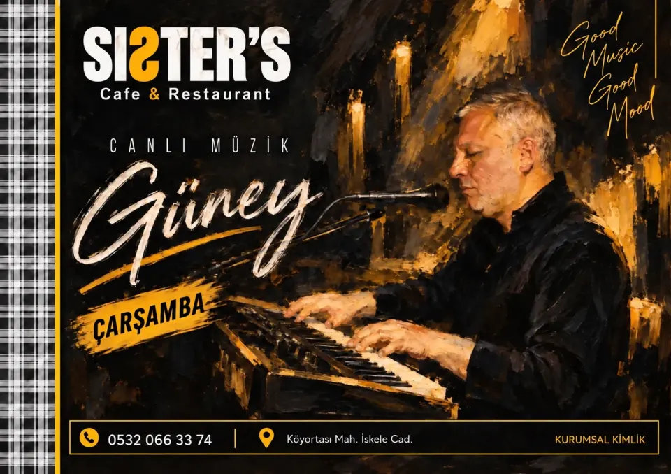 Çaşamba Canlı Müzik