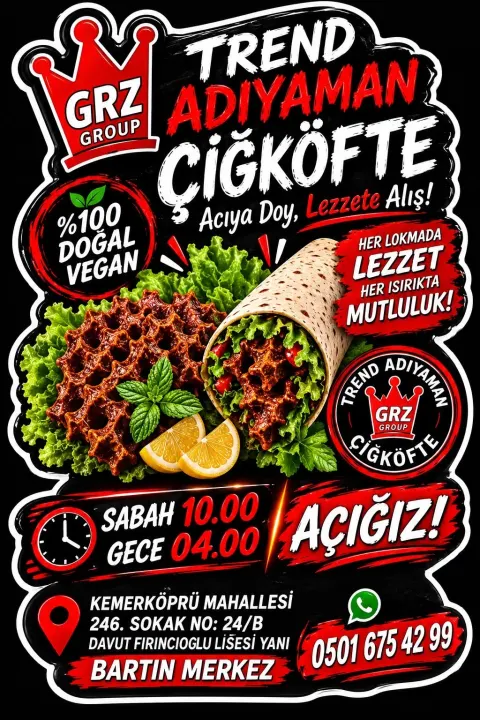 Çiğköfte Kampanyaları