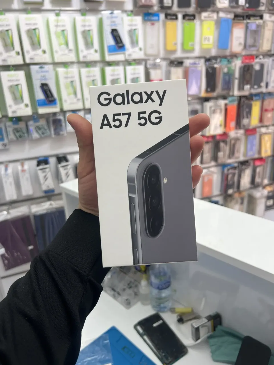Samsung A57 256 Gb
