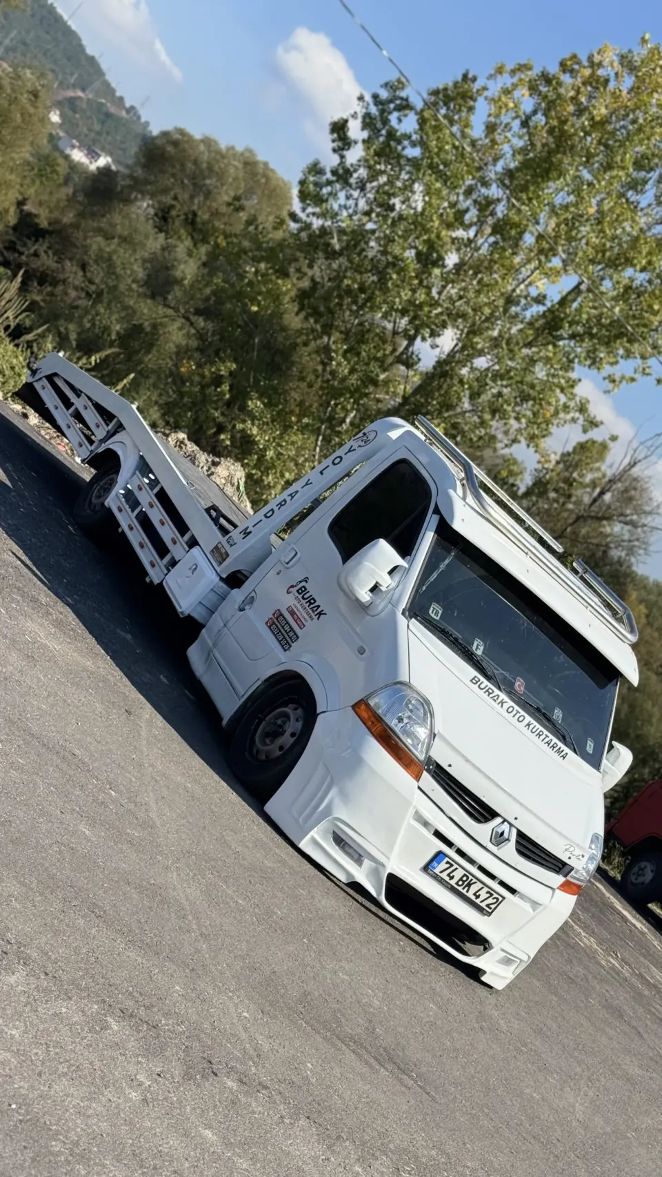 Oto Kurtarma Hizmeti