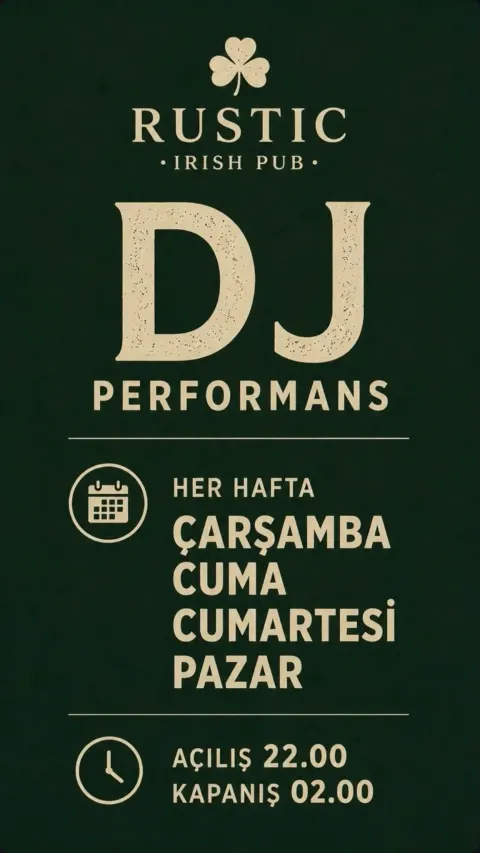 Her Hafta Çarşamba, Cuma, Cumartesi, Pazar