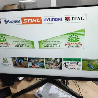 İkizler Tarım logosu