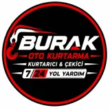 Burak Oto Kurtarma logosu