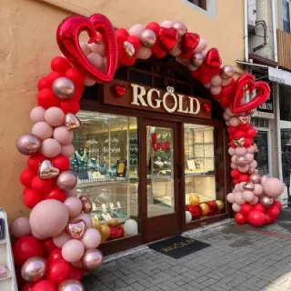 Rgold Mücevher logosu