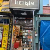 Taşkın İletişim logosu