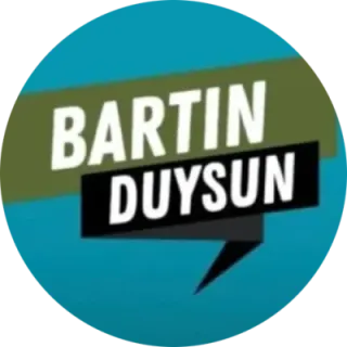 Bartın Duysun logosu