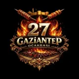 27 Gaziantep Ocakbaşı logosu