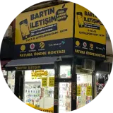 Bartın İletişim logosu