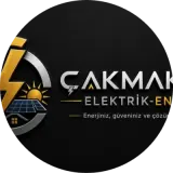 Çakmaktaş Elektrik-Enerji logosu
